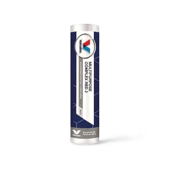 Valvoline Multipurpose Compl. Red 2 400g