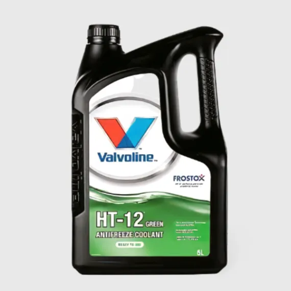 Valvoline HT-12 Coolant GREEN RTU 5L