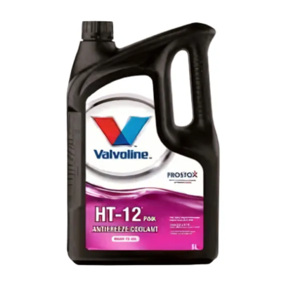 Valvoline HT-12 Coolant PINK RTU 5L