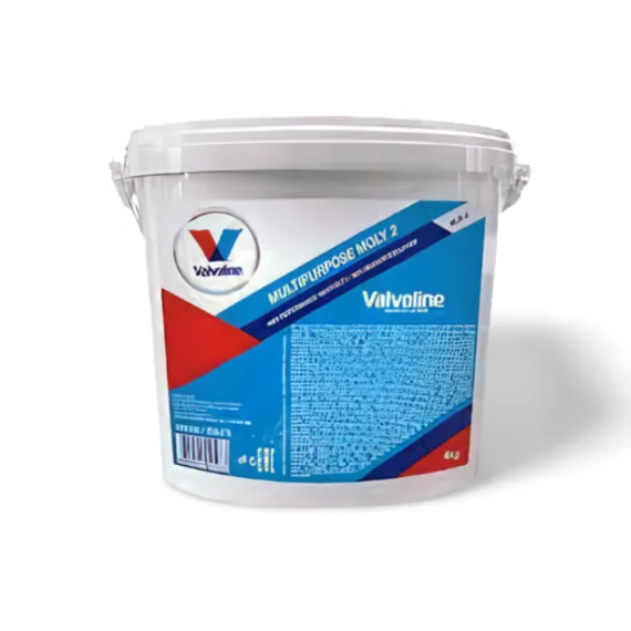 Valvoline Multipurpose Moly 2 4Kg