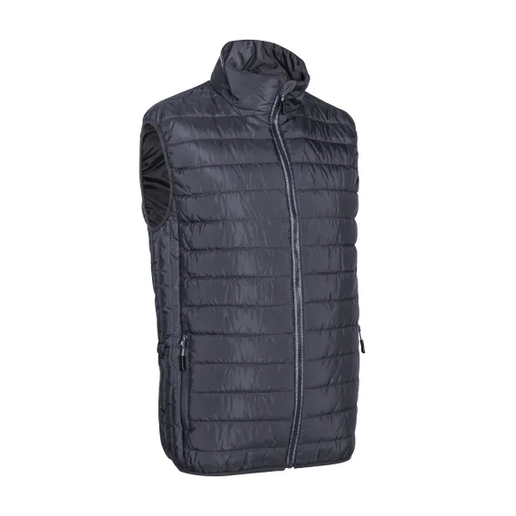 KABA SZÜRKE BÉLELT MELLÉNY 2XL, Méret: 2XL