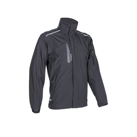HOTARU FEKETE SOFTSHELL DZSEKI S, Méret: S