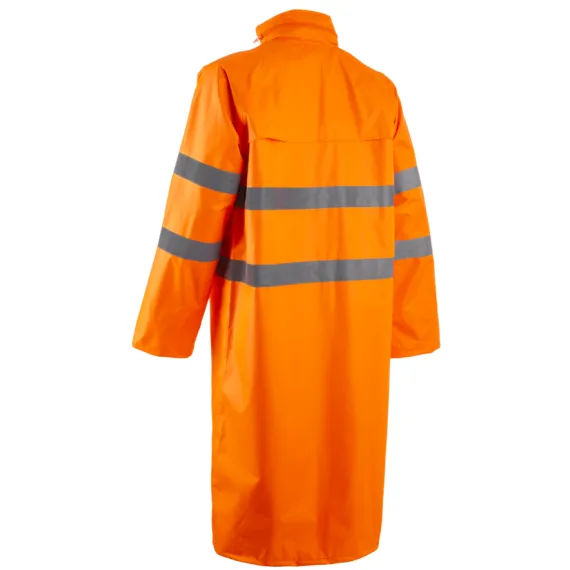 KAWA HV NARANCS PU ESŐKABÁT 2XL, Méret: 2XL