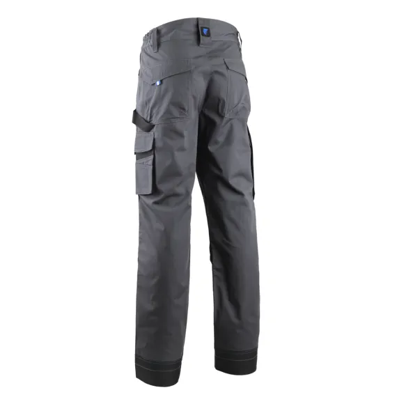 ESCALA ACÉLSZÜRKE/KÉK RIPSTOP DERÉKNADRÁG XL, Méret: XL