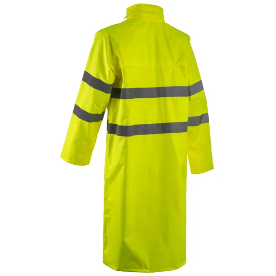 KAWA HV SÁRGA PU ESŐKABÁT 3XL, Méret: 3XL
