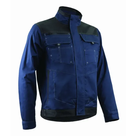 BARVA SÖTÉTKÉK MUNKAKABÁT 6XL, Méret: 6XL