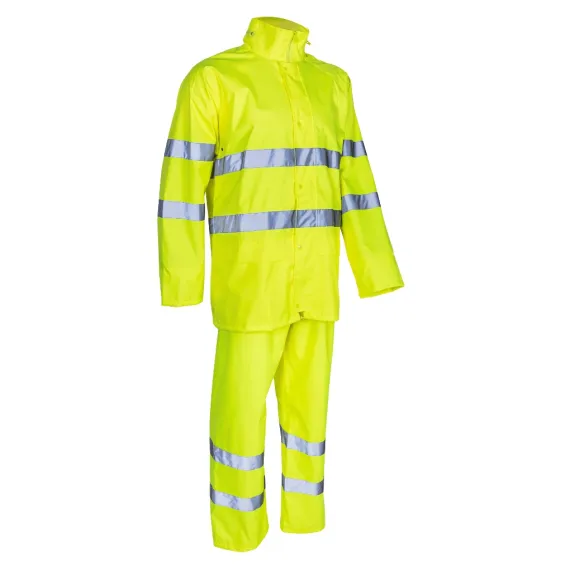 KAWA HI-VIZ SÁRGA PVC ESŐRUHA 3XL, Méret: 3XL