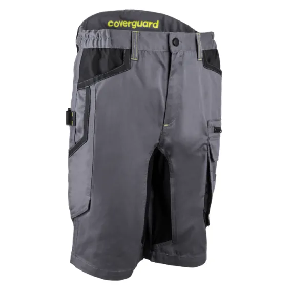BARU SZÜRKE/LIME BERMUDA L, Méret: L