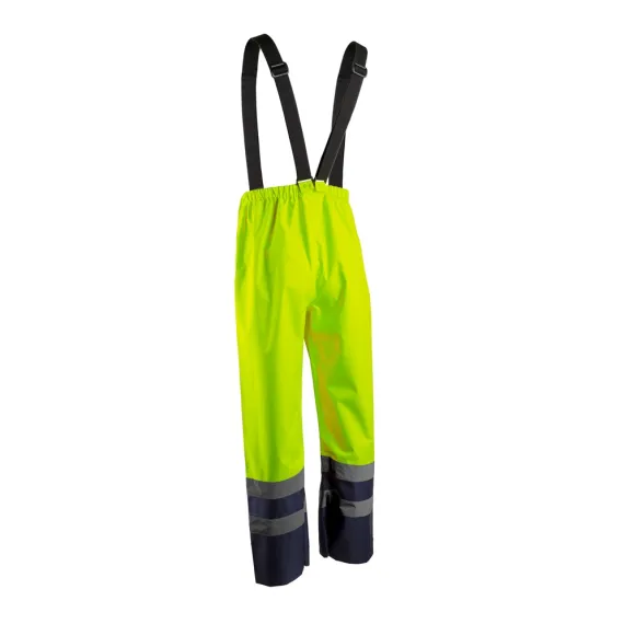 HYDRA HI-VIZ SÁRGA PU ESŐNADRÁG 2XL, Méret: 2XL
