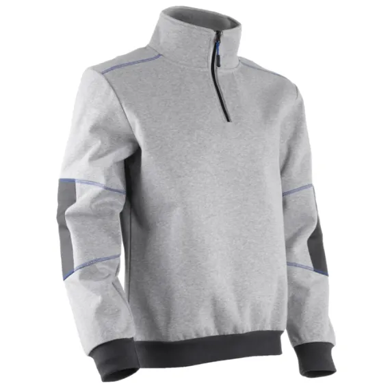ORCKA VILÁGOSSZÜRKE SOFTSHELL PULÓVER L, Méret: L
