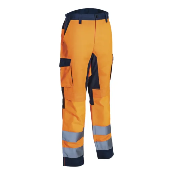 HIBANA HI-VIZ NARANCS VÉDŐNADRÁG 3XL, Méret: 3XL