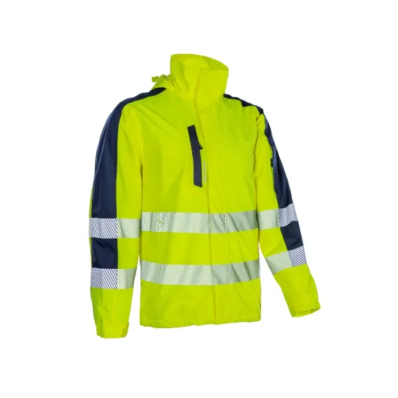 HOTARU HI-VÍZ SÁRGA SOFTSHELL DZSEKI XL, Méret: XL