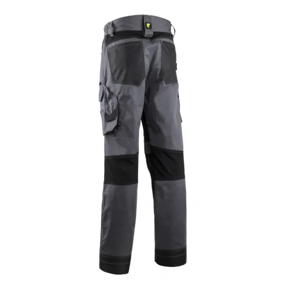 BARU SZÜRKE/LIME DERÉKNADRÁG 6XL, Méret: 6XL