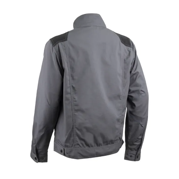 ESCALA ACÉLSZÜRKE/KÉK RIPSTOP MUNKAKABÁT XL, Méret: XL