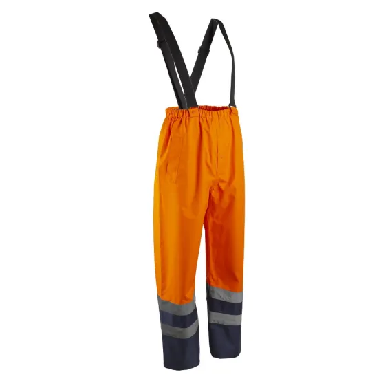 HYDRA HI-VIZ NARANCS PU ESŐNADRÁG XL, Méret: XL