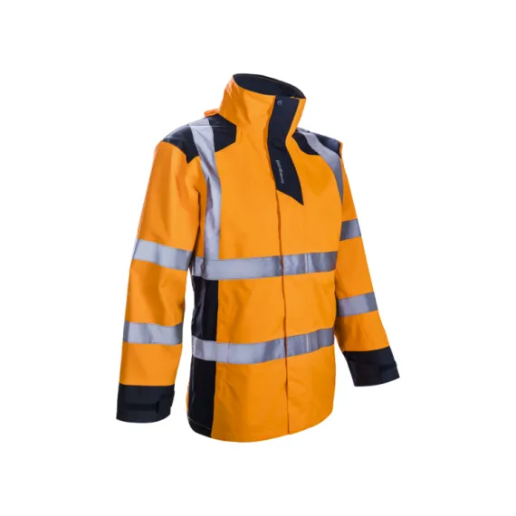 SANGAKU HI-VÍZ NARANCS RIPSTOP KABÁT 3XL, Méret: 3XL