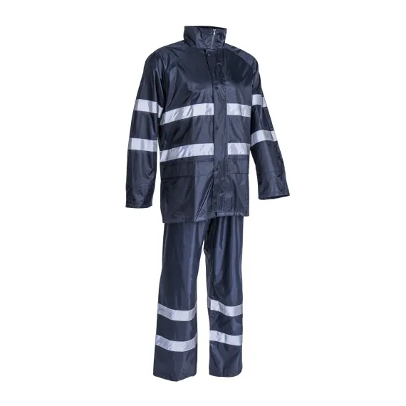 RAINET ORKÁN ESŐRUHA FV CSÍKKAL KÉK 3XL, Méret: 3XL