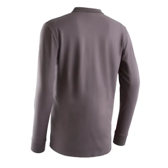 LAURITS SZÜRKE, LÁNGÁLLÓ HOSSZÚ UJJÚ PÓLÓ 3XL, Méret: 3XL