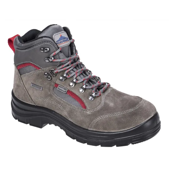 FW66 - Steelite All Weather túrabakancs S3 - szürke - 39, Szín: szürke, Méret: 39