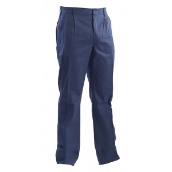 P&P MASSAUA Munkavédelmi derekasnadrág - Navy - 56