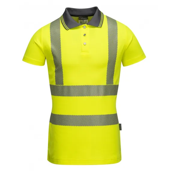LW72 - Női Pro pólóing - sárga - XXL, Szín: sárga, Méret: XXL