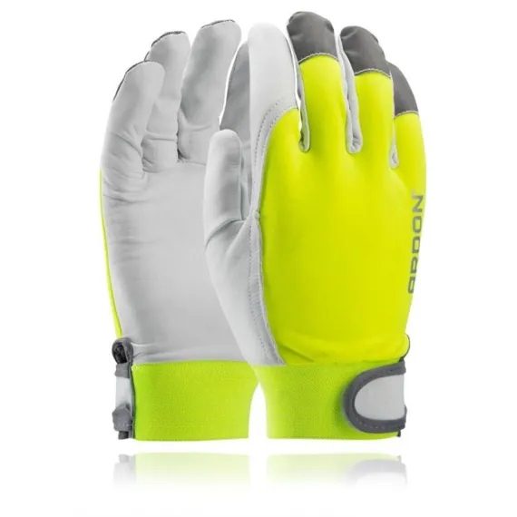 Hobby Reflex bliszteres védőkesztyű - kék - 8/M, Szín: kék, Méret: 8/M