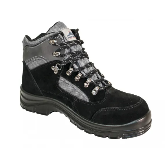 FW66 - Steelite All Weather túrabakancs S3 - fekete - 40, Szín: fekete, Méret: 40
