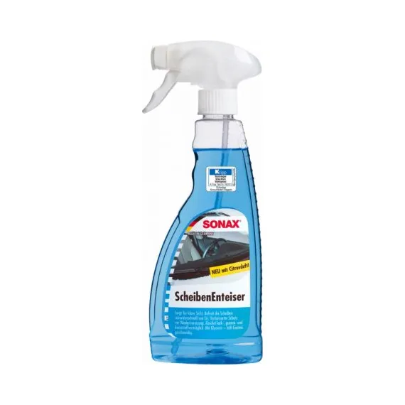 SONAX JÉGMENTESÍTŐ PUMPÁS 500ML