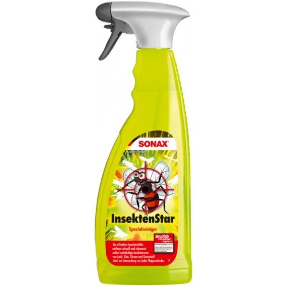 SONAX INSECT STAR ROVARELTÁVOLÍTÓ 750 ML