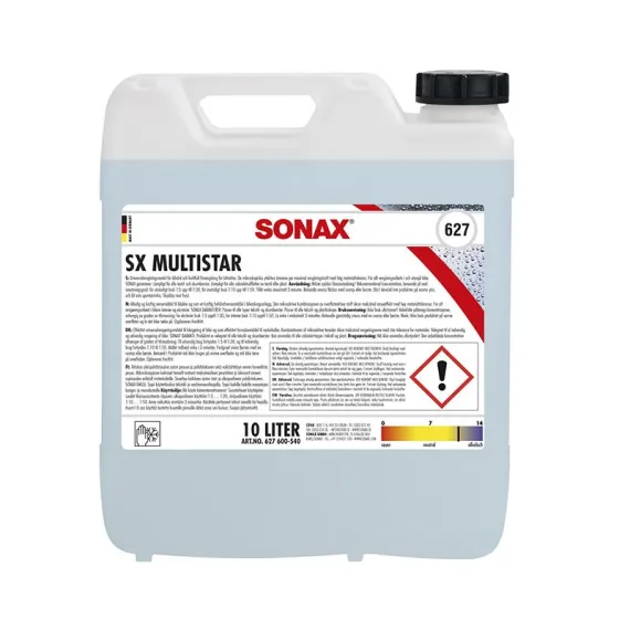 SONAX ÁLTALÁNOS TISZT.(MULTISTAR) 10L