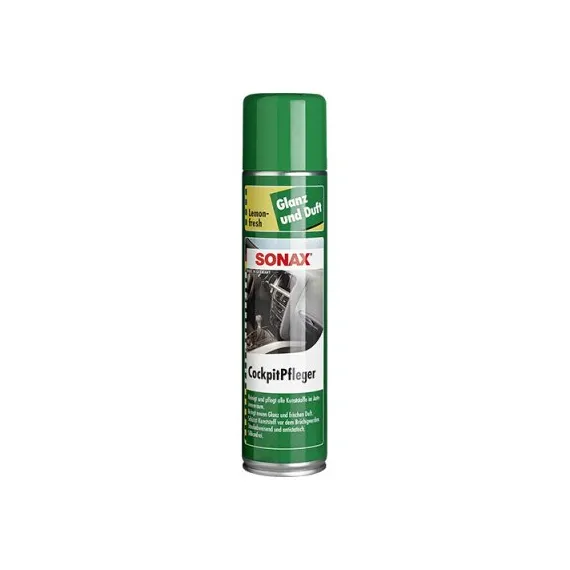 SONAX MŰSZERFALÁPOLÓ CITROM 400 ML