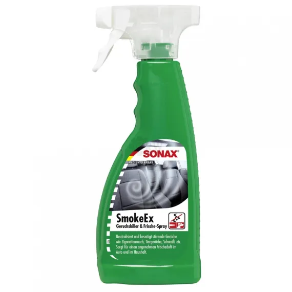 SONAX SMOKE-EX SZAGTALANÍTÓ 500 ML