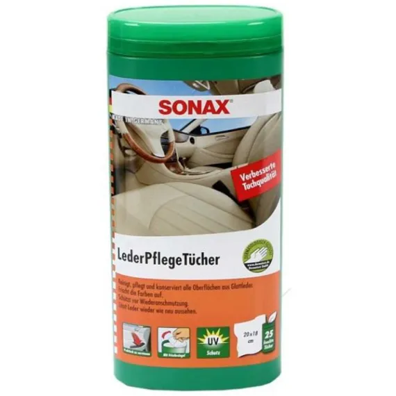 SONAX BŐRÁPOLÓ KENDŐ 25DB