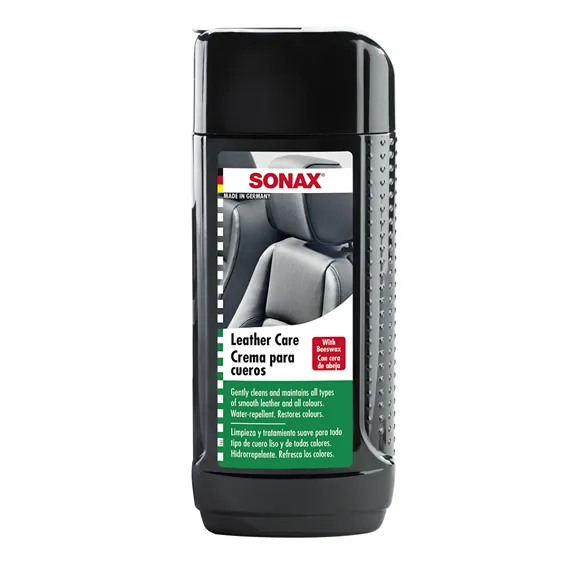 SONAX BŐRÁPOLÓ 250 ML