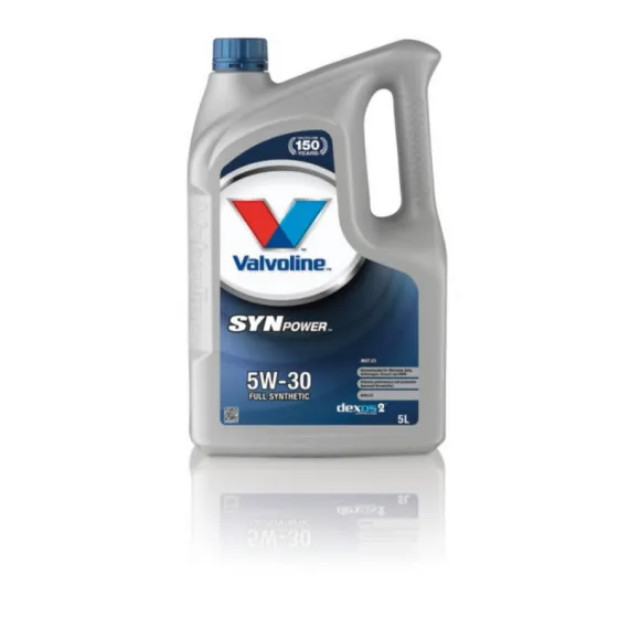 Valvoline Synpower MST C3 5W30 5L