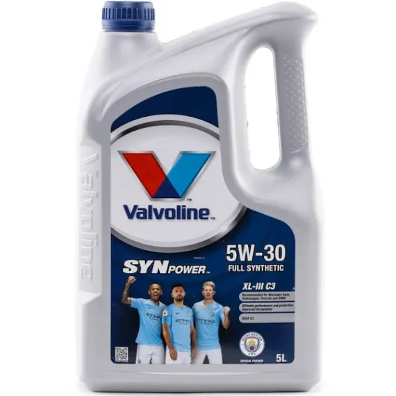 Valvoline Synpower XL-III C3 5W30 5L