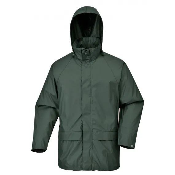 S350 - Sealtex AIR dzseki - oliva zöld - XXL, Szín: oliva zöld, Méret: XXL
