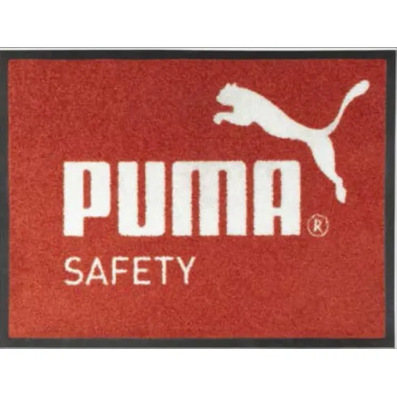 PUMA lábtörlő piros 80*60 cm - piros - egy méret