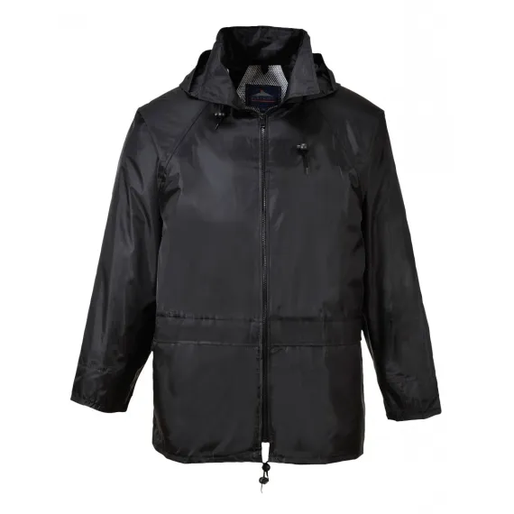 S440 - Klasszik esődzseki - fekete - XL, Szín: fekete, Méret: XL