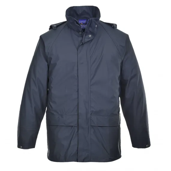 S450 - Sealtex esődzseki - tengerészkék - M, Szín: tengerészkék, Méret: M