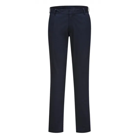 S232 - Stretch Slim Chino nadrág - tengerészkék - 32, Szín: tengerészkék, Méret: 32
