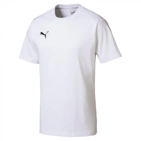 Puma Liga Casuals póló - fehér - XL