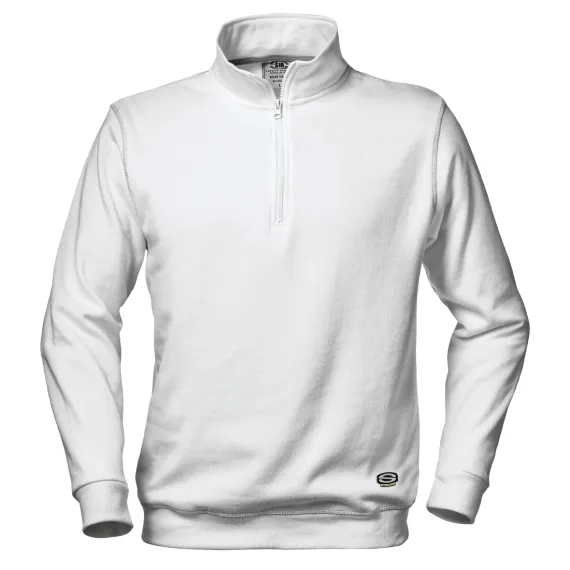 Sirflex melegítőfelső - fehér - 3XL, Szín: fehér, Méret: 3XL