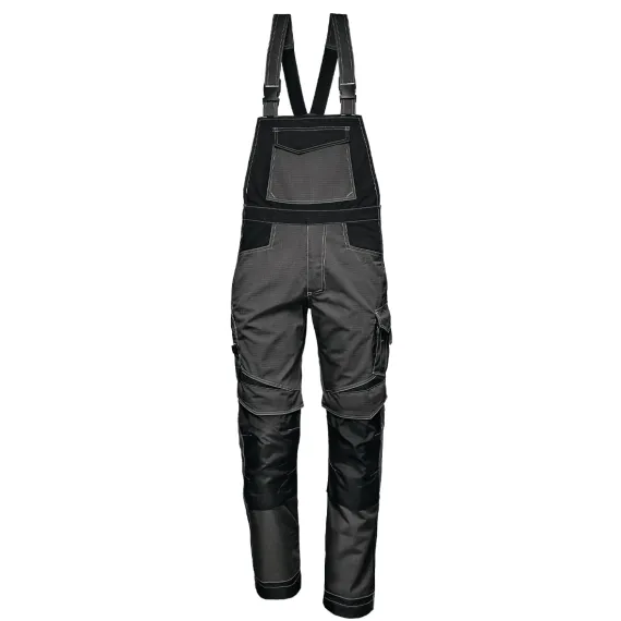 Industrial mellesnadrág Ripstop - szürke - 60, Szín: szürke, Méret: 60