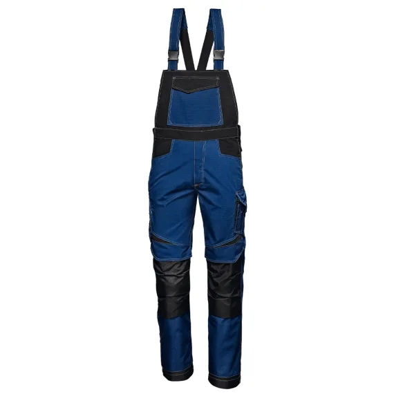 Industrial mellesnadrág Ripstop - kék - 52, Szín: kék, Méret: 52