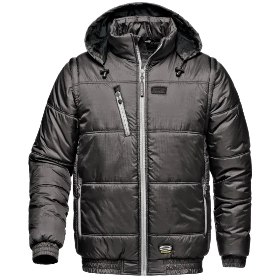 Patrol advance dzseki - szürke - XL, Szín: szürke, Méret: XL