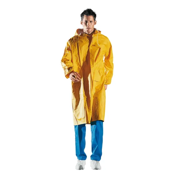 Ocean esőkabát - sárga - XL, Szín: sárga, Méret: XL