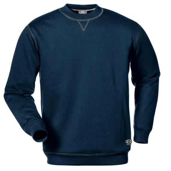 Sirflex melegítőfelső - sötétkék - 3XL, Szín: sötétkék, Méret: 3XL