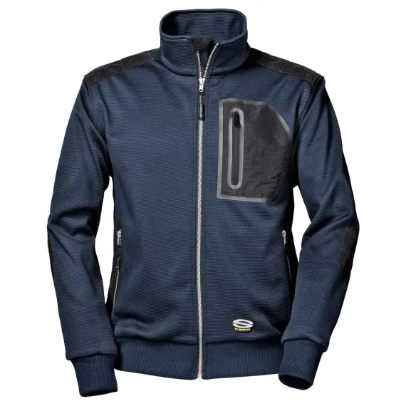 Murano melegítőfelső - tengerészkék - XL, Szín: tengerészkék, Méret: XL