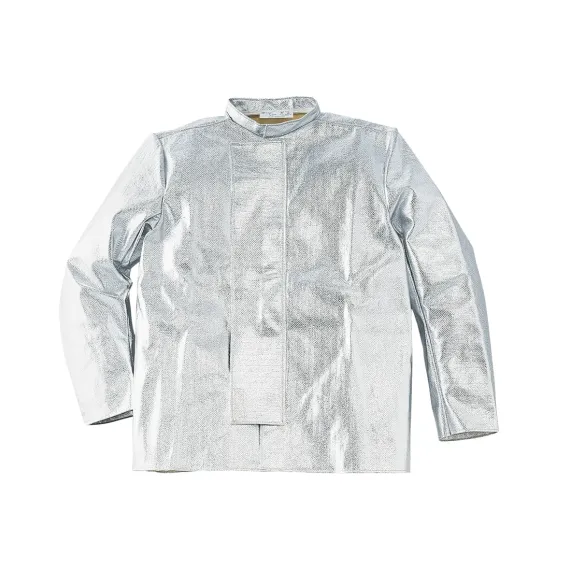 Proximity kabát - ezüst - 4XL, Szín: ezüst, Méret: 4XL